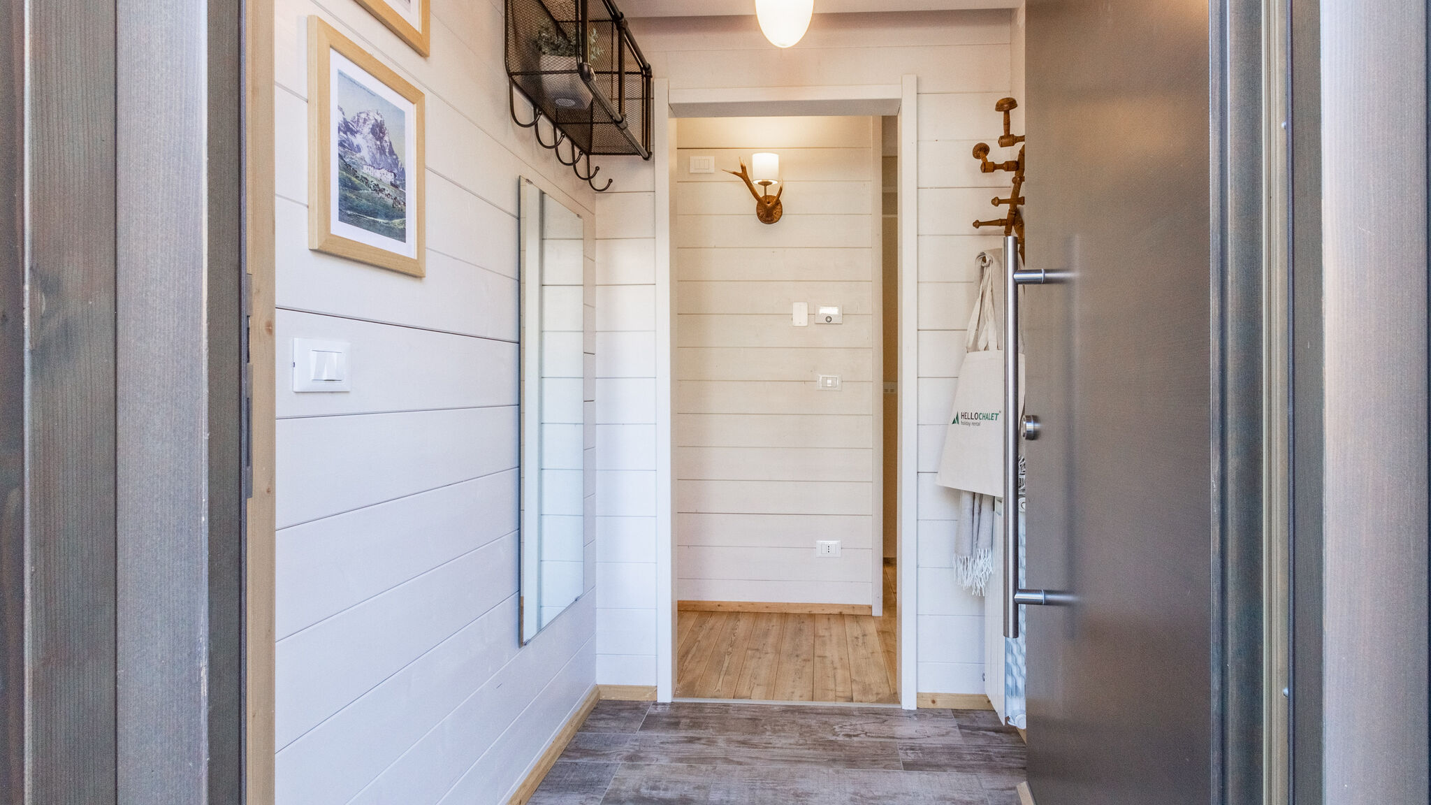 Italianway Valtournenche Chalet Piccolo Giglio in Nature