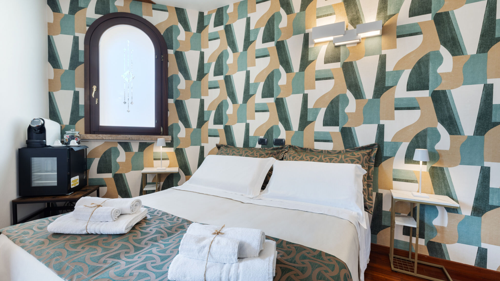 Italianway Misano Adriatico Le Rose Suite Deluxe con Balcone