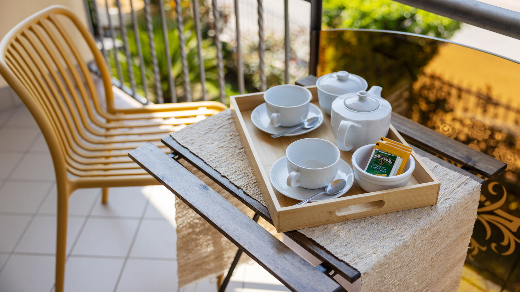 Italianway Misano Adriatico Le Rose Suite Deluxe con Balcone