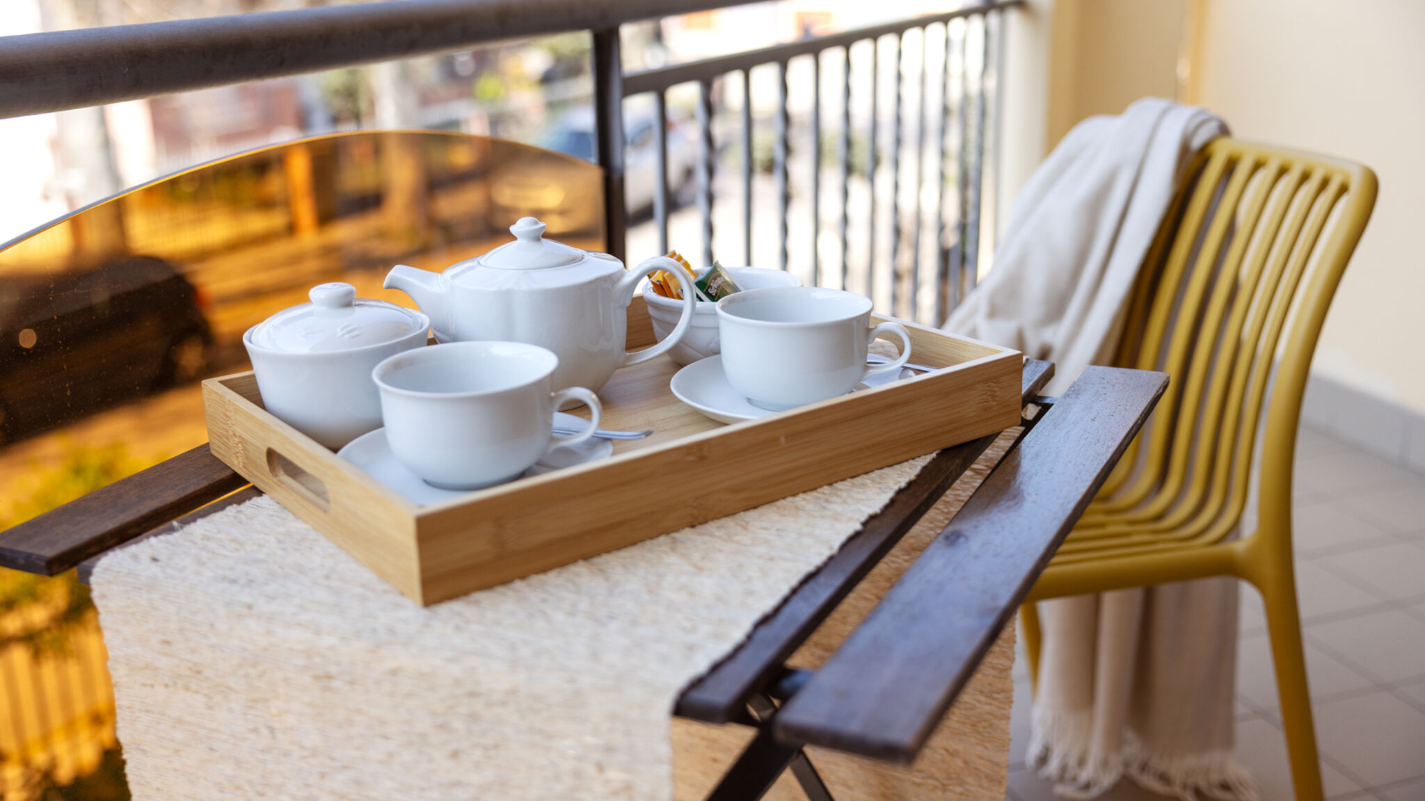 Italianway Misano Adriatico Le Rose Suite Deluxe con Balcone