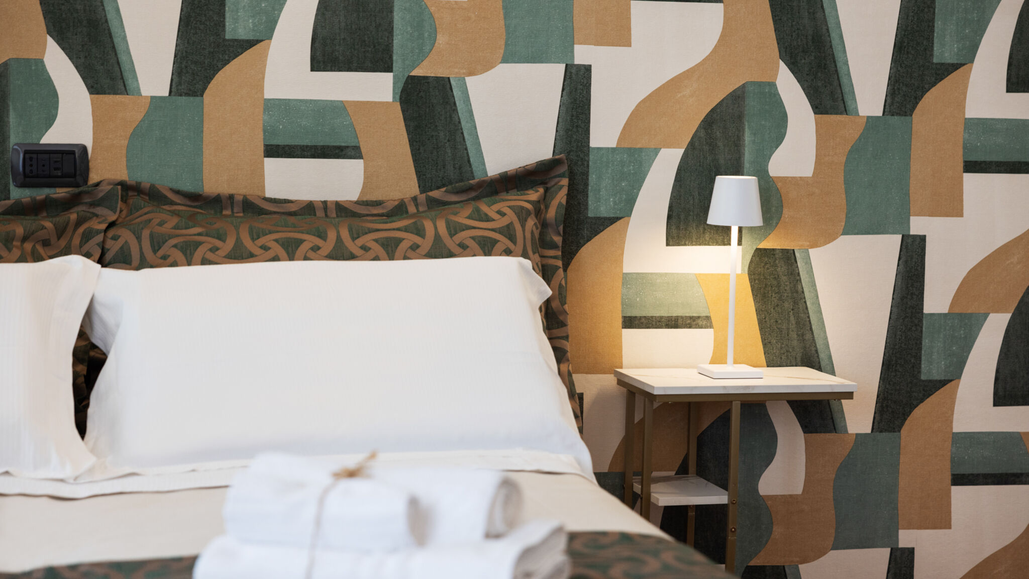 Italianway Misano Adriatico Le Rose Suite Deluxe con Balcone