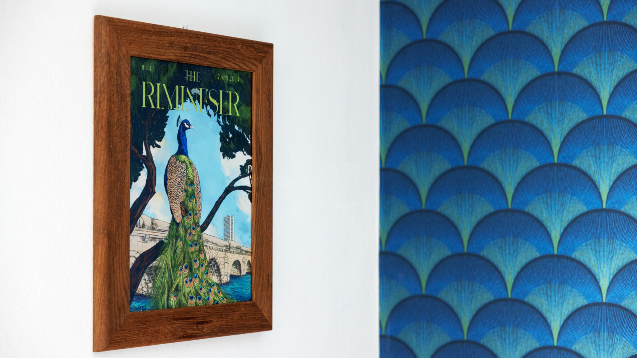 Italianway Misano Adriatico Le Rose Camera n°2