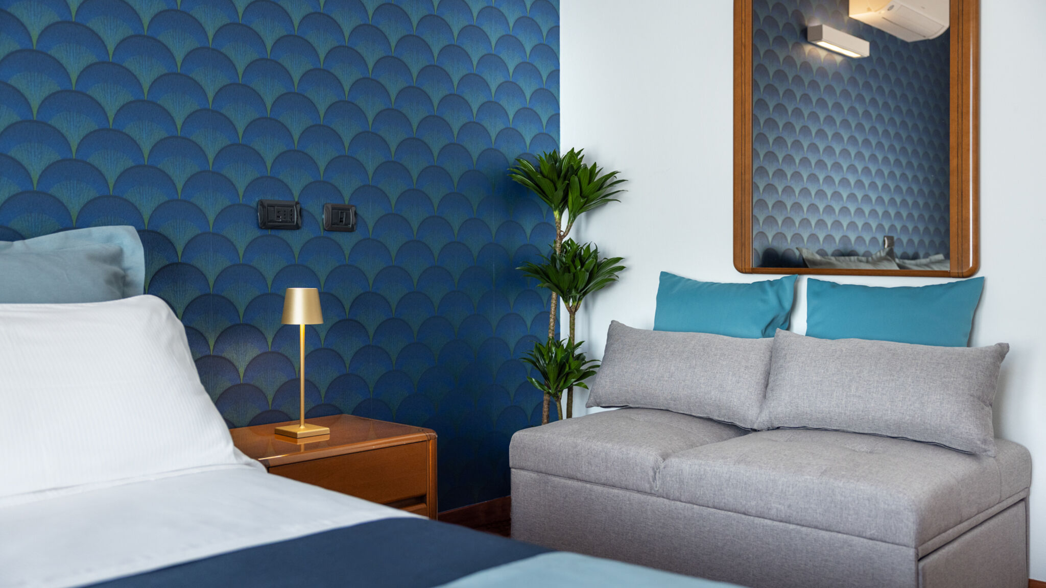 Italianway Misano Adriatico Le Rose Camera n°2