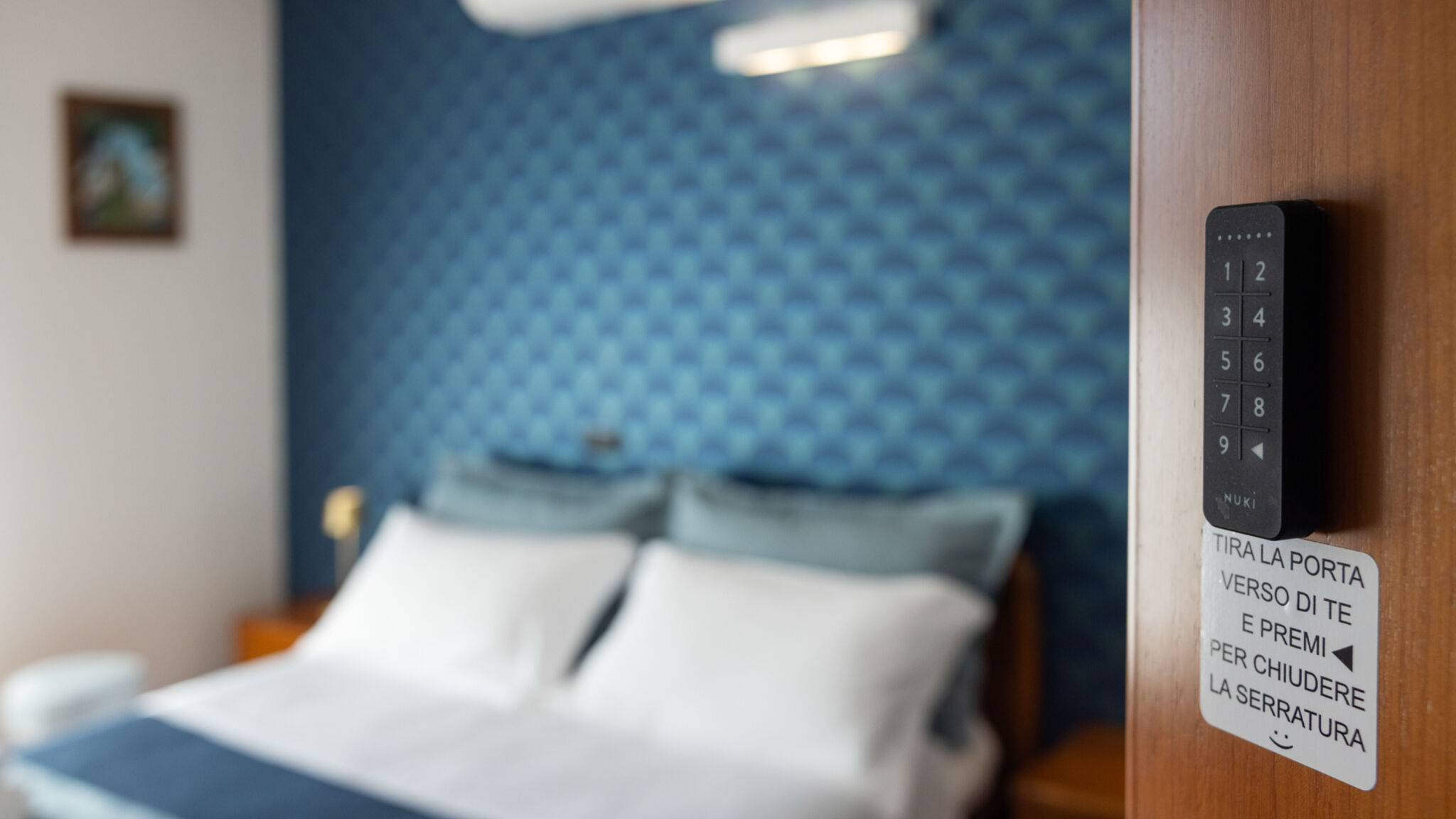 Italianway Misano Adriatico Le Rose Camera n°2