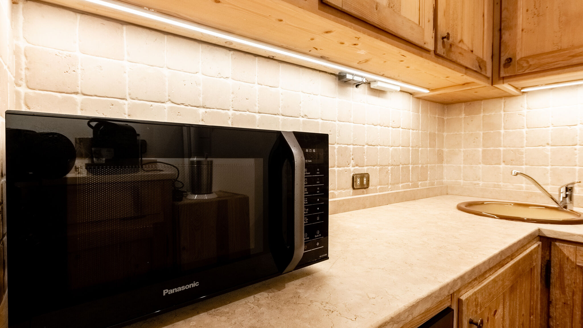 Italianway Valtournenche Pandora Snowflake - Scenic Central View