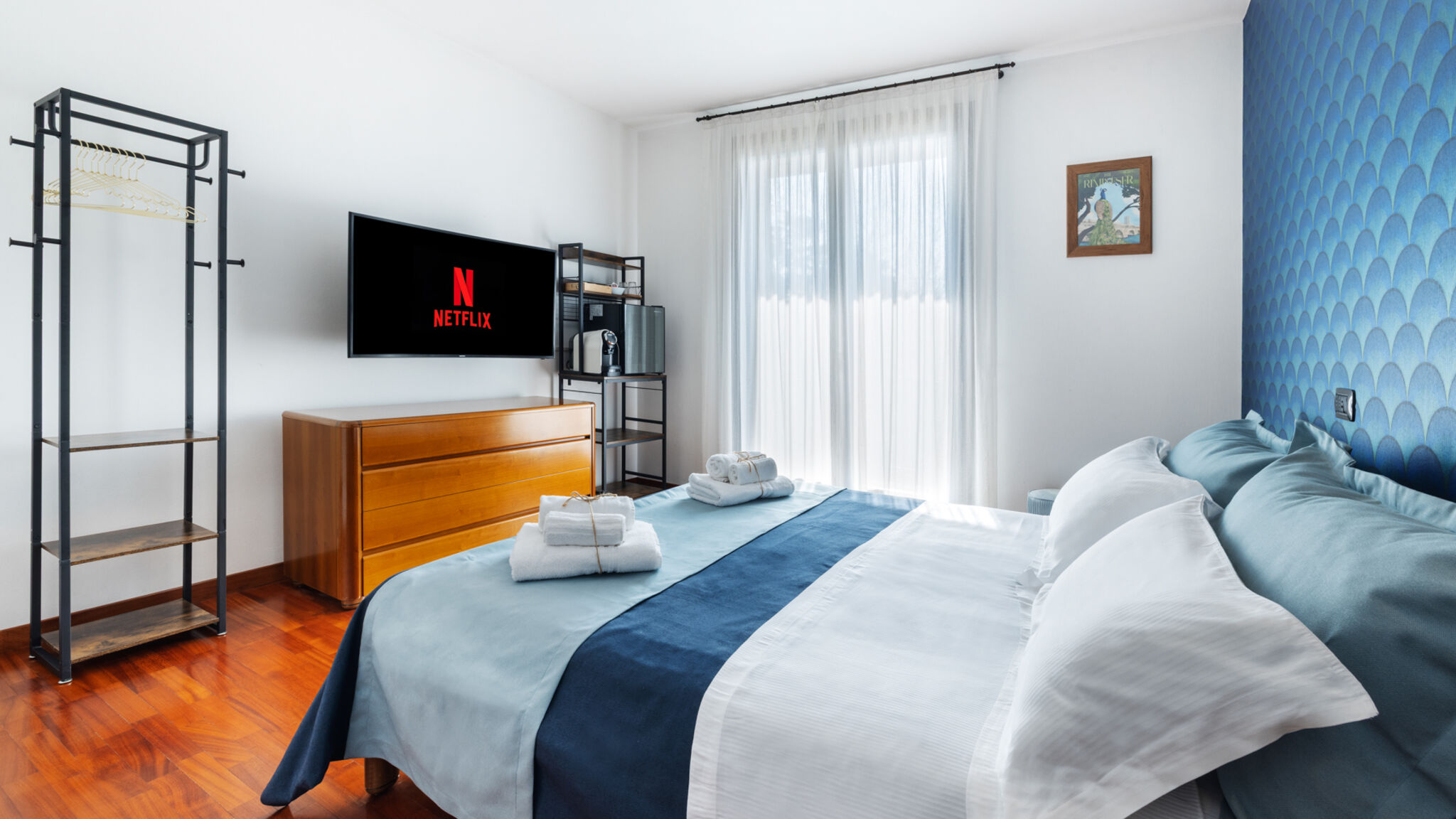 Italianway Misano Adriatico Le Rose Camera Familiare 