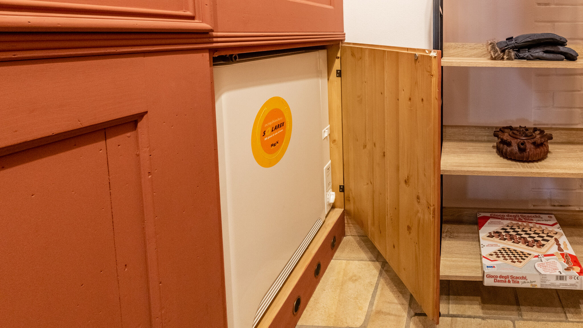 Italianway Valtournenche Pandora Snowflake - Scenic Central View