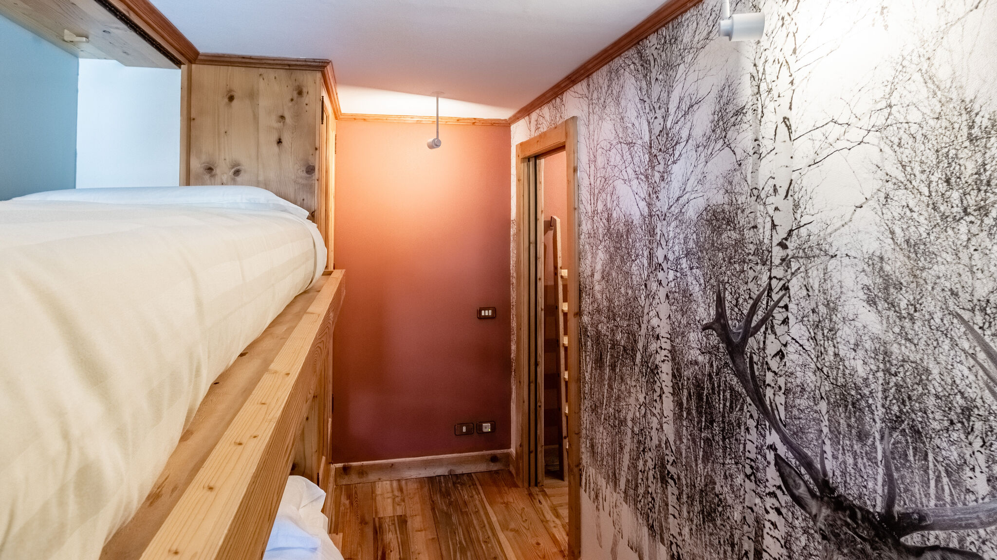 Italianway Valtournenche Pandora Snowflake - Scenic Central View