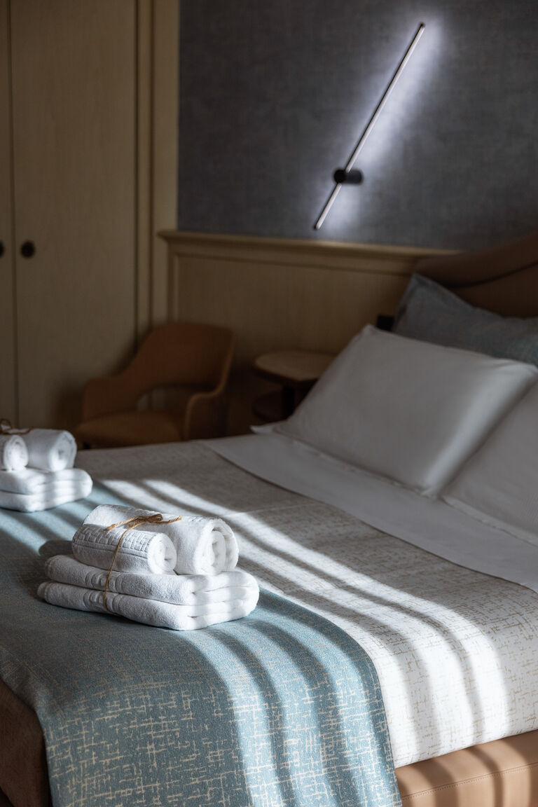 Italianway Misano Adriatico Le Rose Suite King Con Balcone