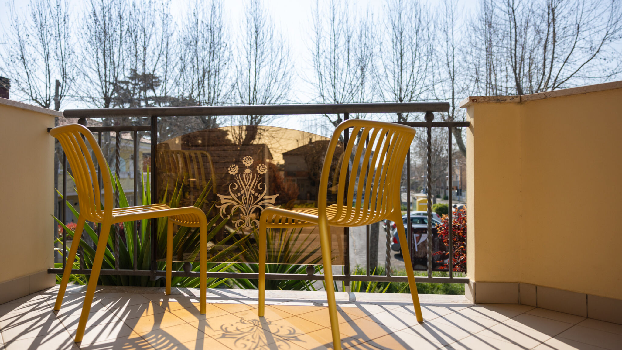 Italianway Misano Adriatico Le Rose Suite King Con Balcone