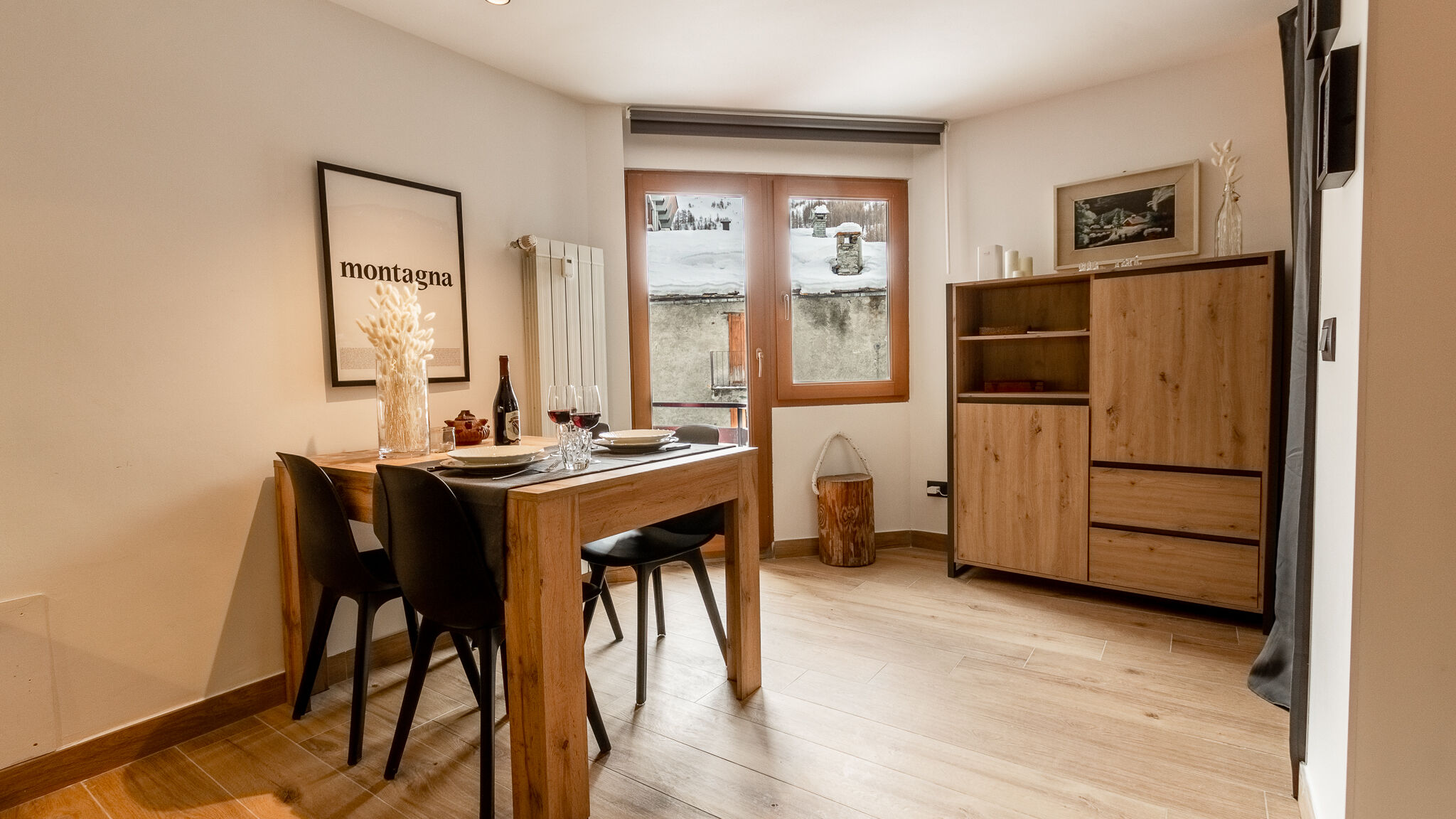 Italianway Valtournenche Friends Ski House