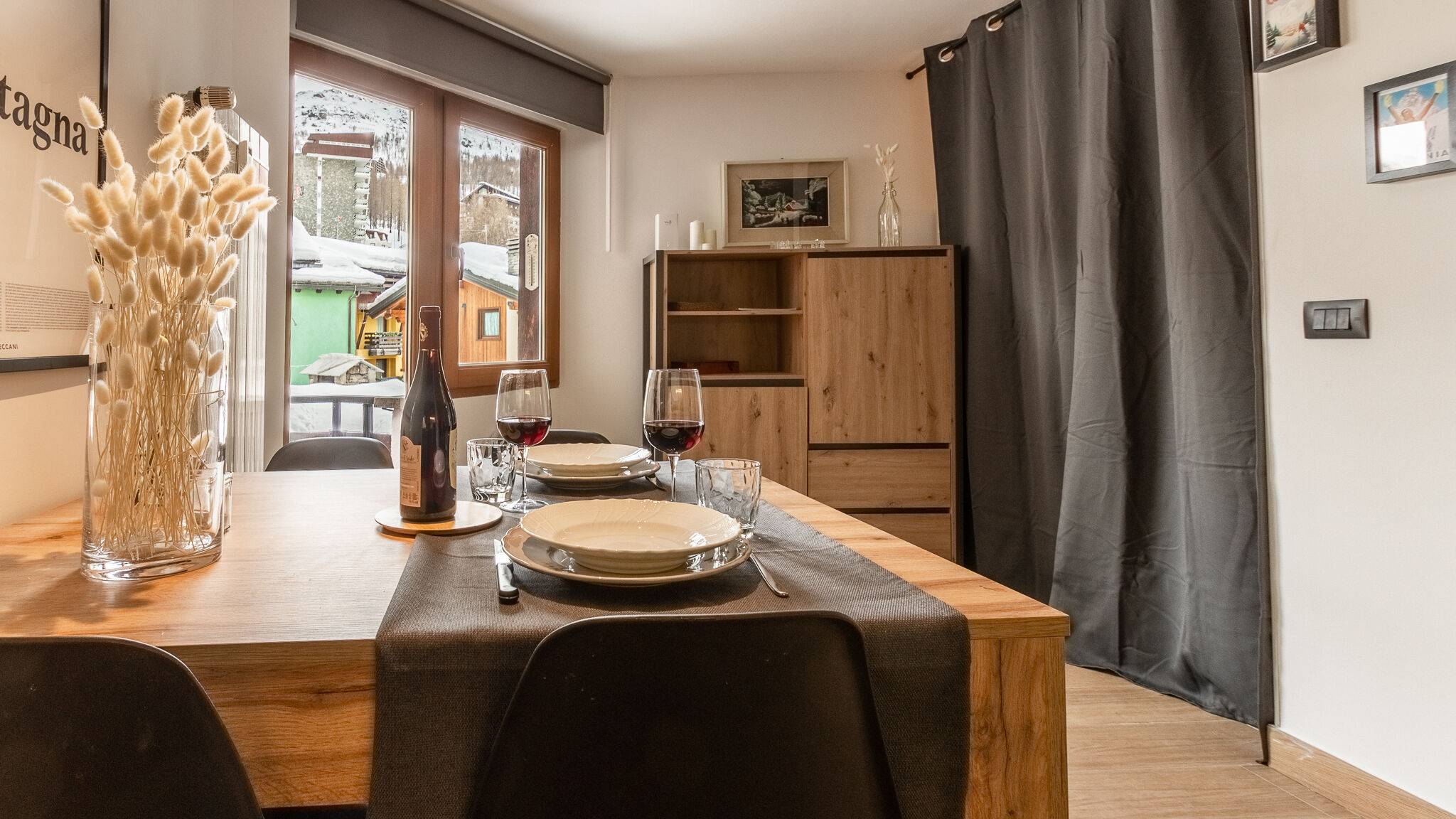 Italianway Valtournenche Friends Ski House