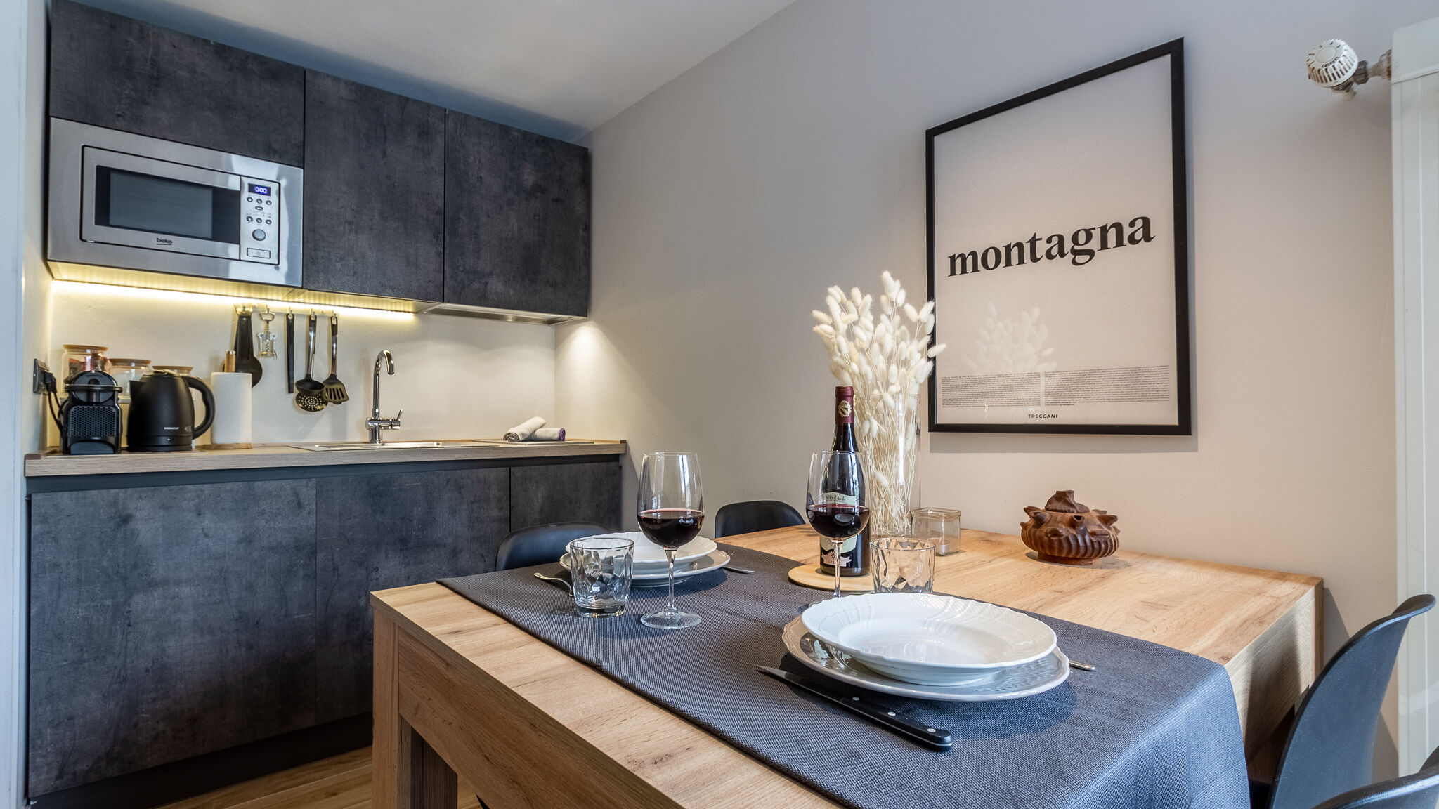 Italianway Valtournenche Friends Ski House