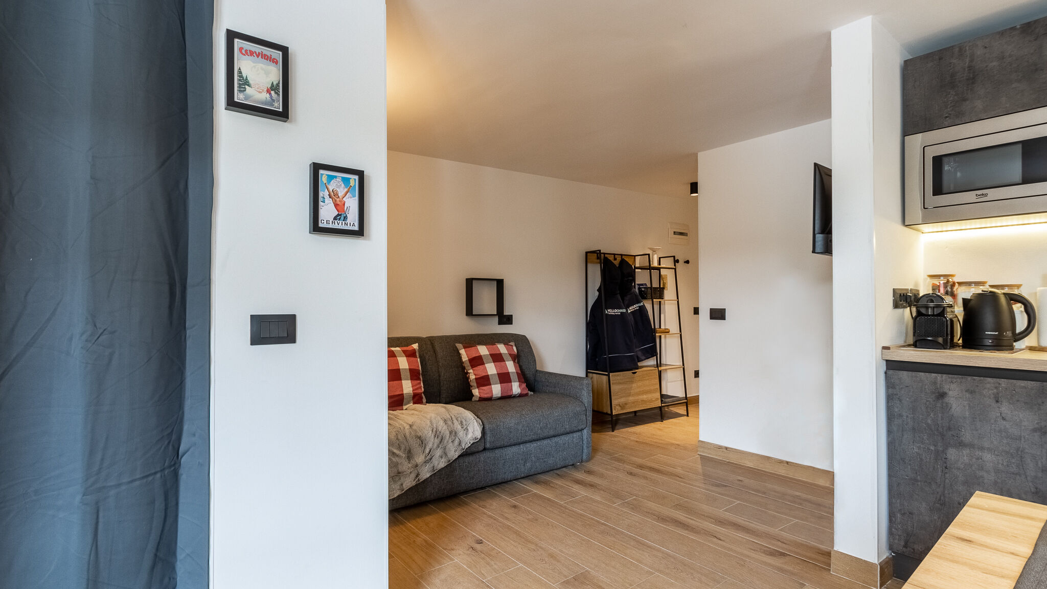 Italianway Valtournenche Friends Ski House