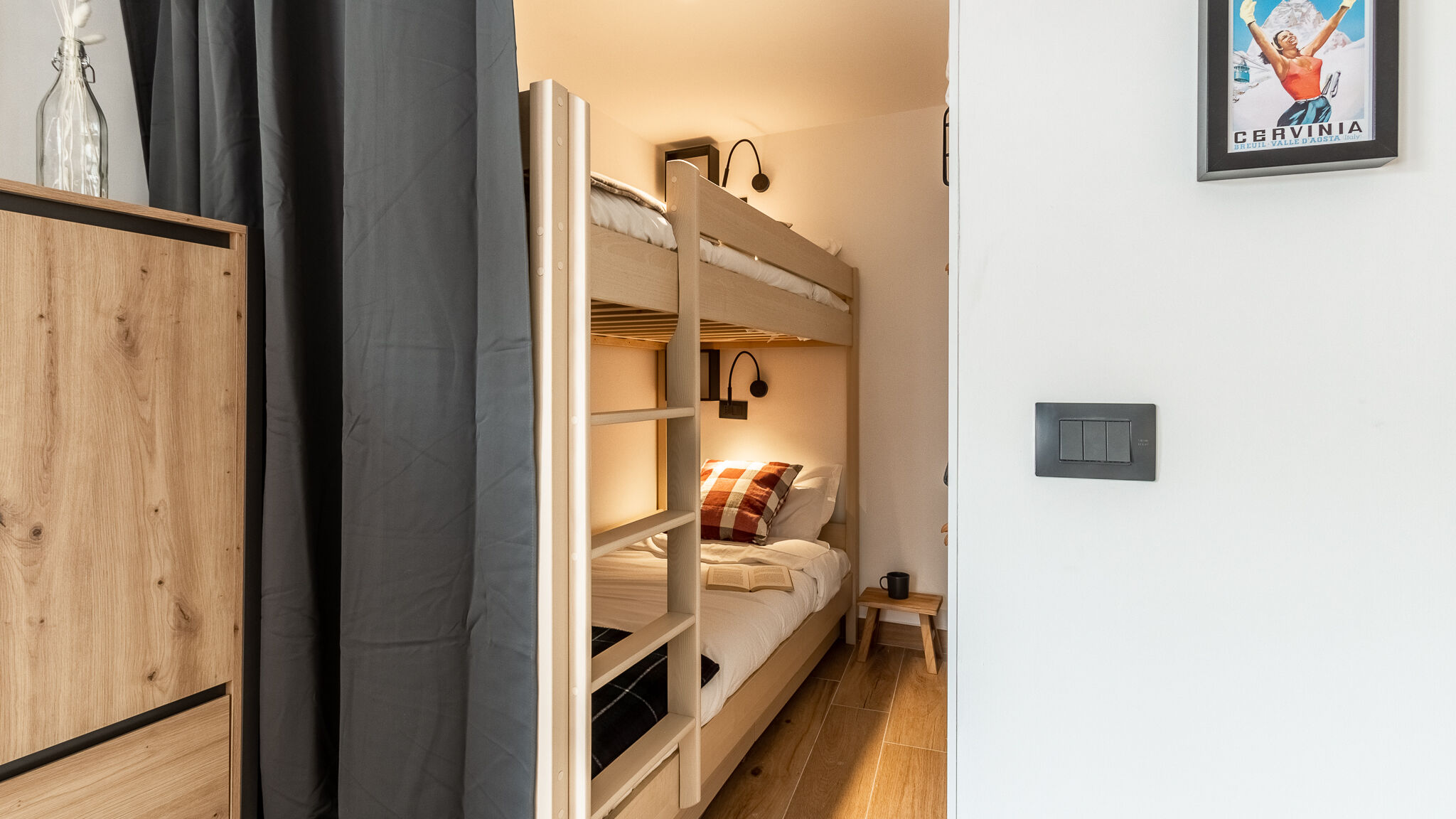 Italianway Valtournenche Friends Ski House