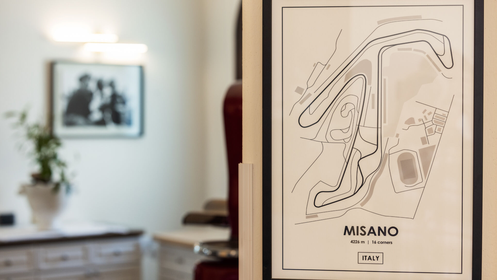 Le Rose Misano Circuit Suites