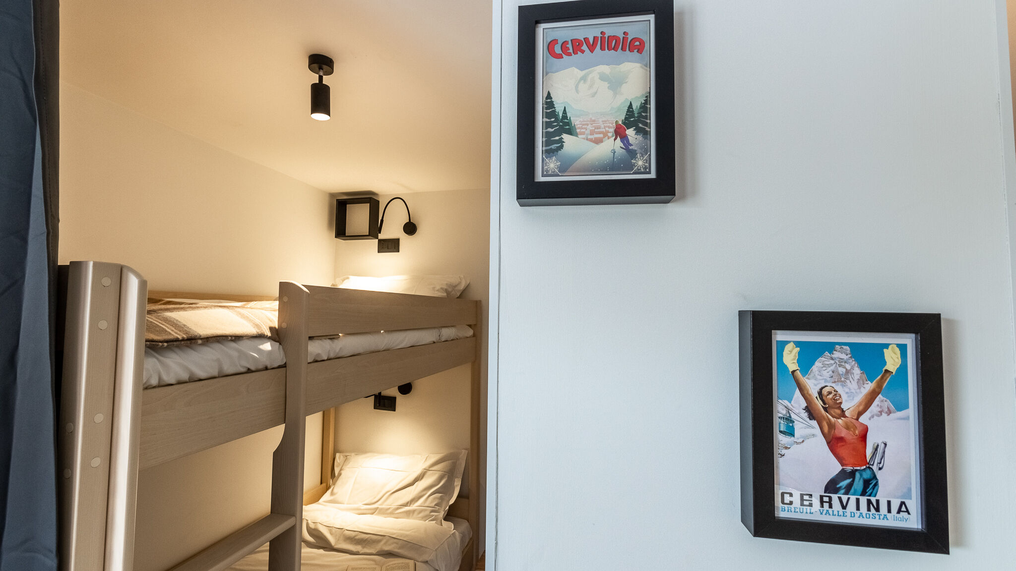 Italianway Valtournenche Friends Ski House