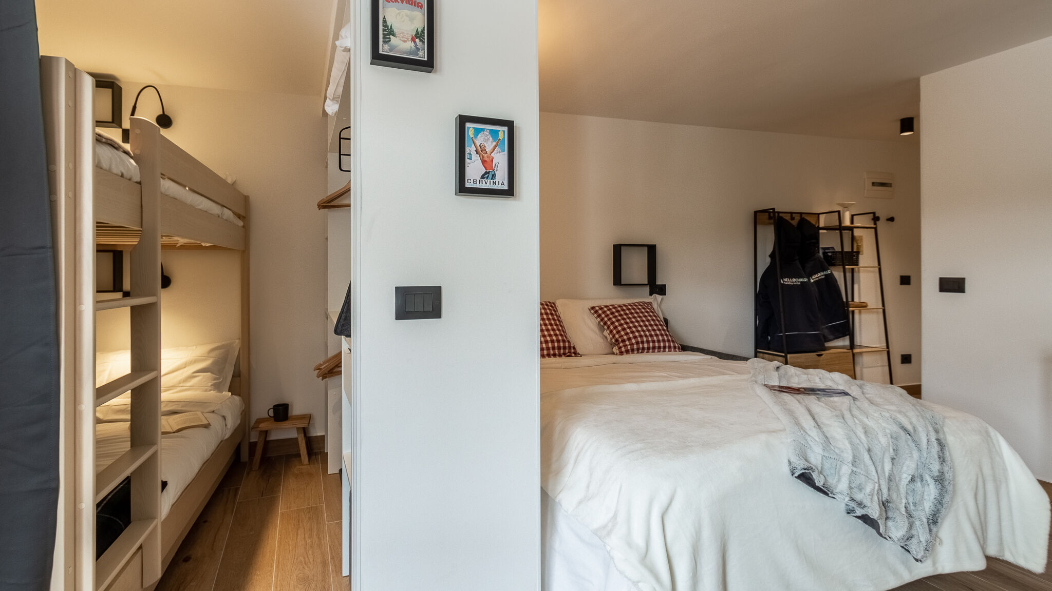 Italianway Valtournenche Friends Ski House