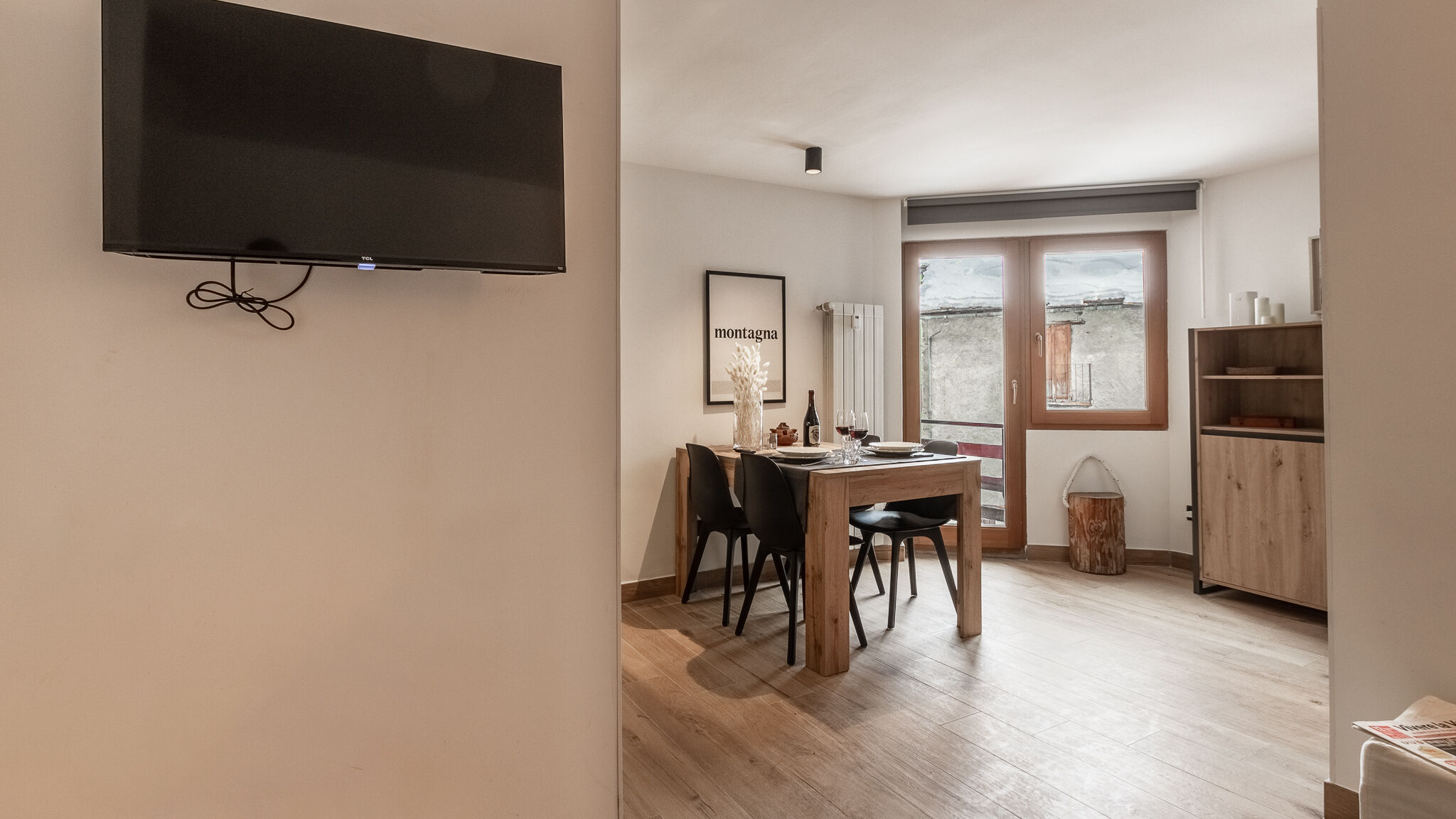 Italianway Valtournenche Friends Ski House