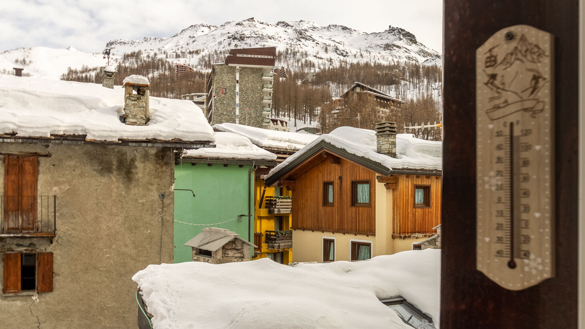 Italianway Valtournenche Friends Ski House