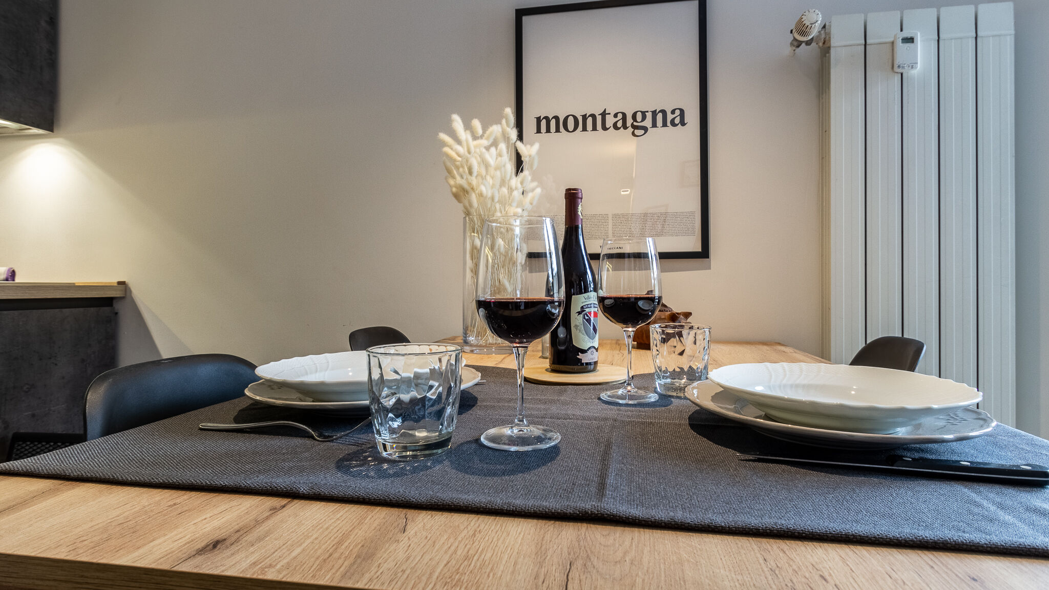 Italianway Valtournenche Friends Ski House