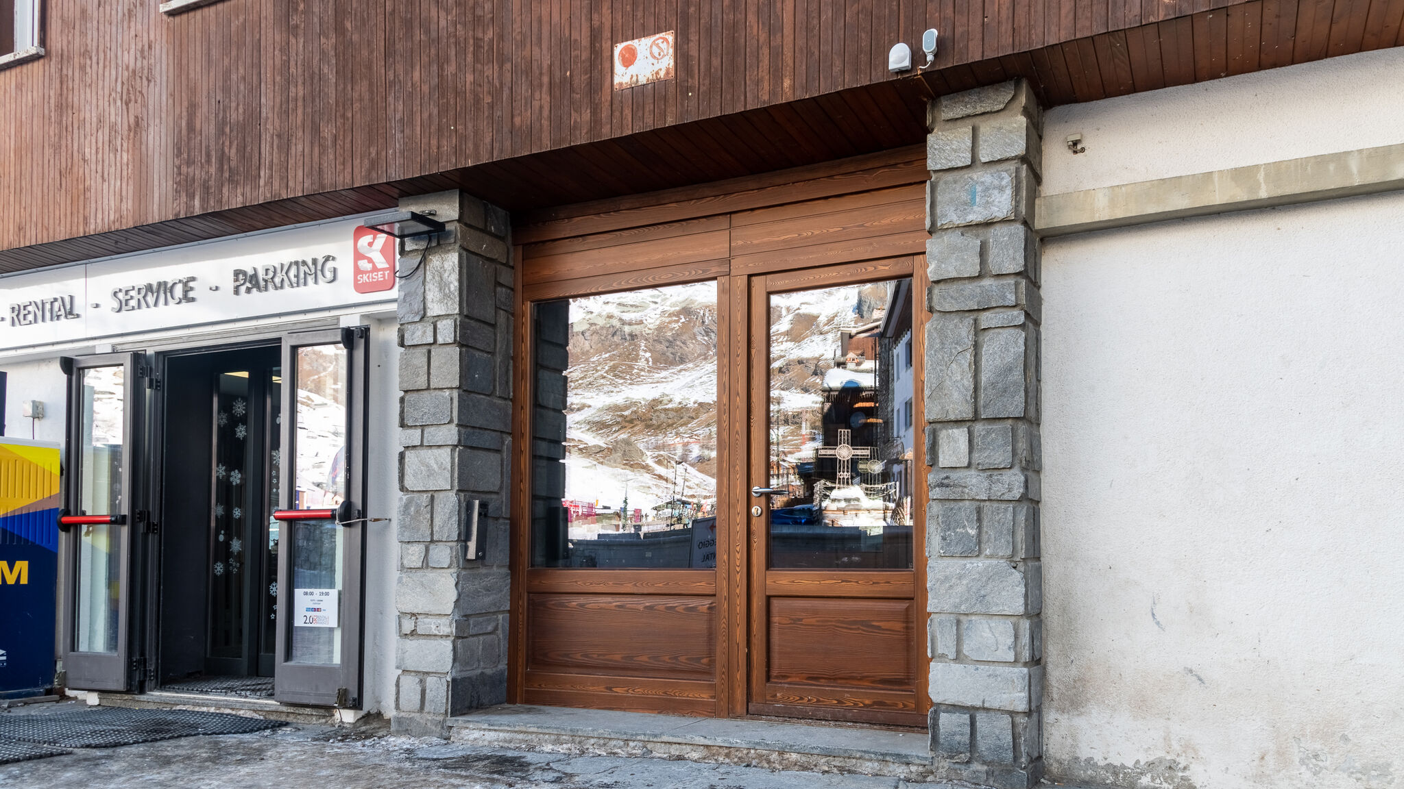 Italianway Valtournenche Friends Ski House