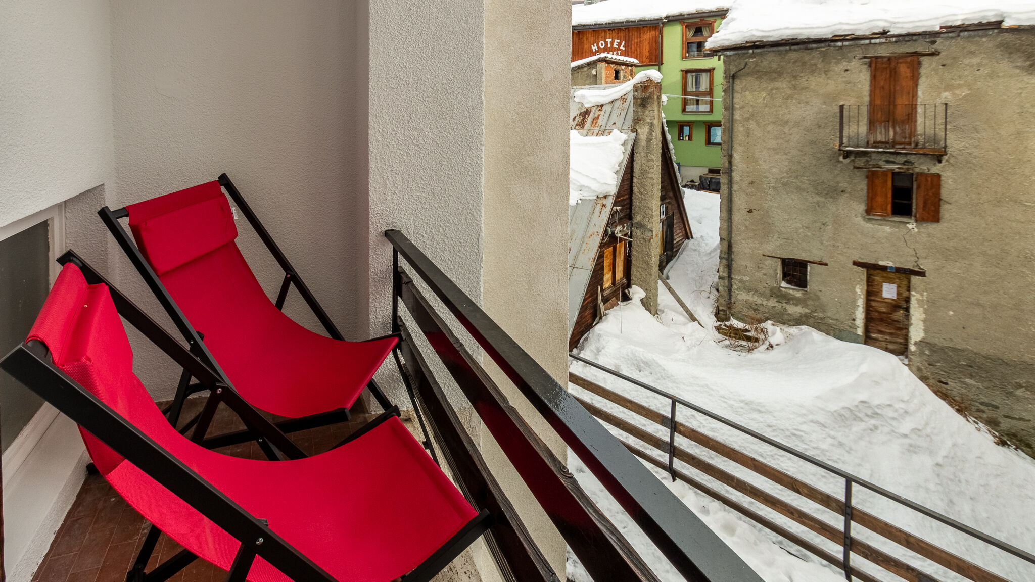 Italianway Valtournenche Friends Ski House