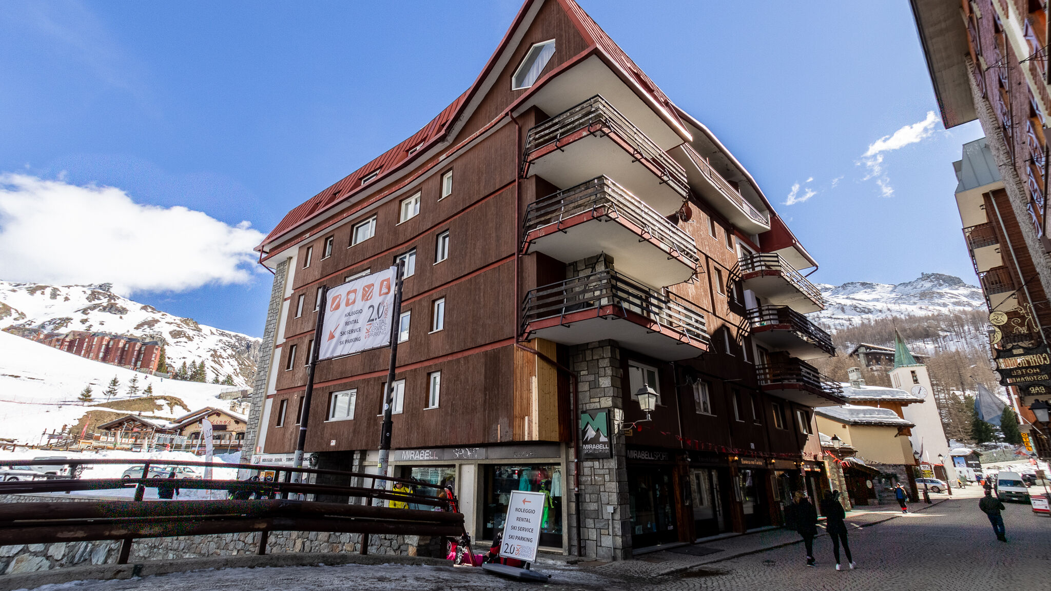 Italianway Valtournenche Friends Ski House