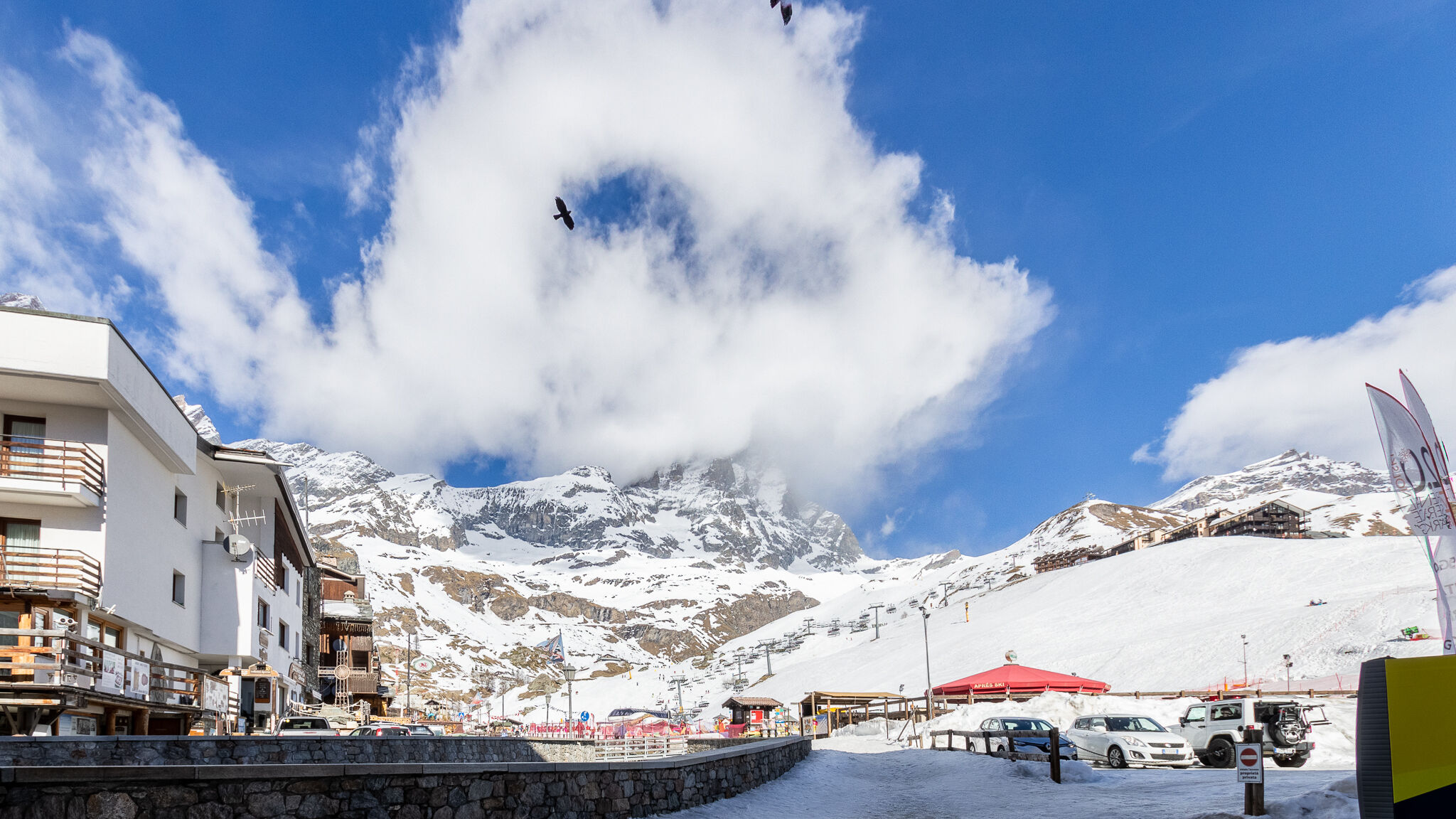 Italianway Valtournenche Friends Ski House