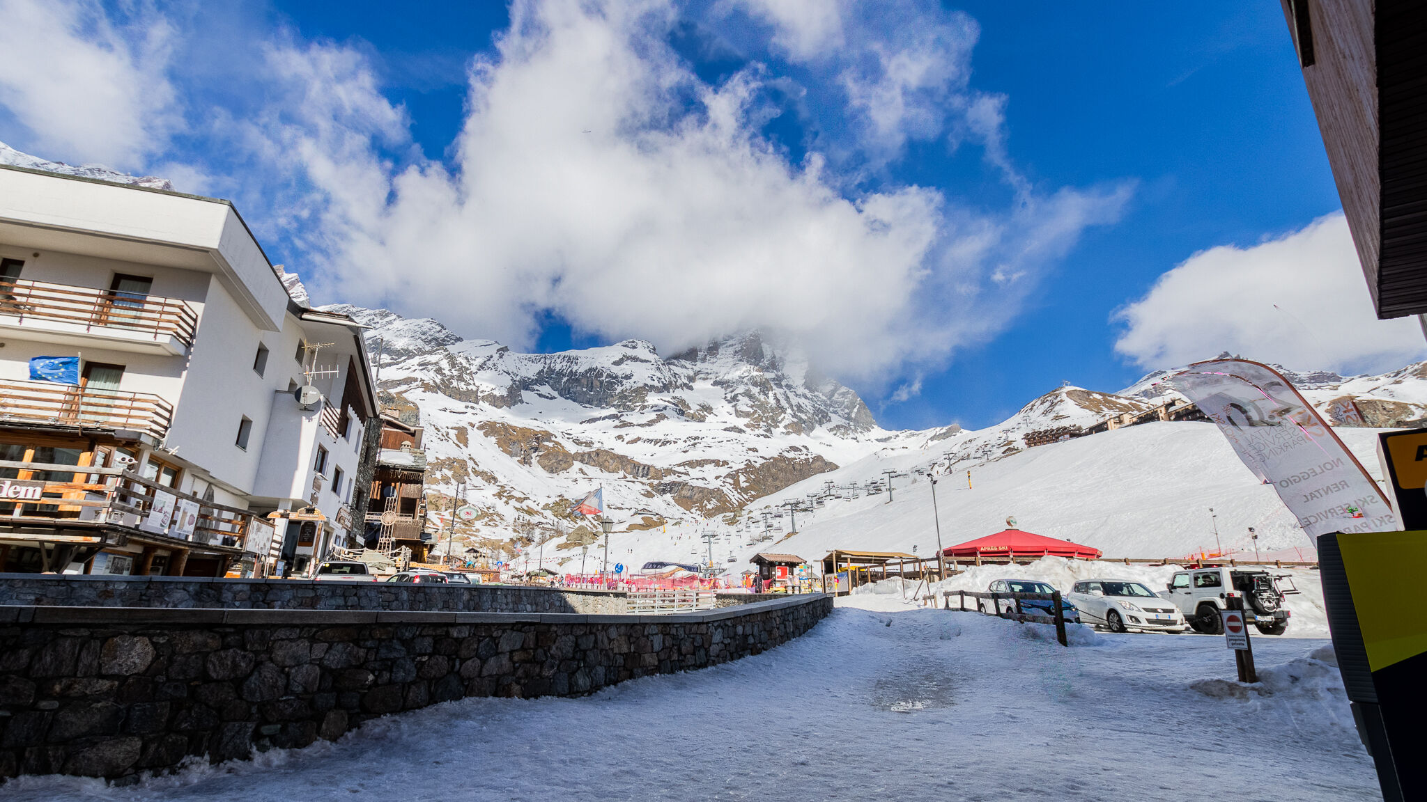 Italianway Valtournenche Friends Ski House