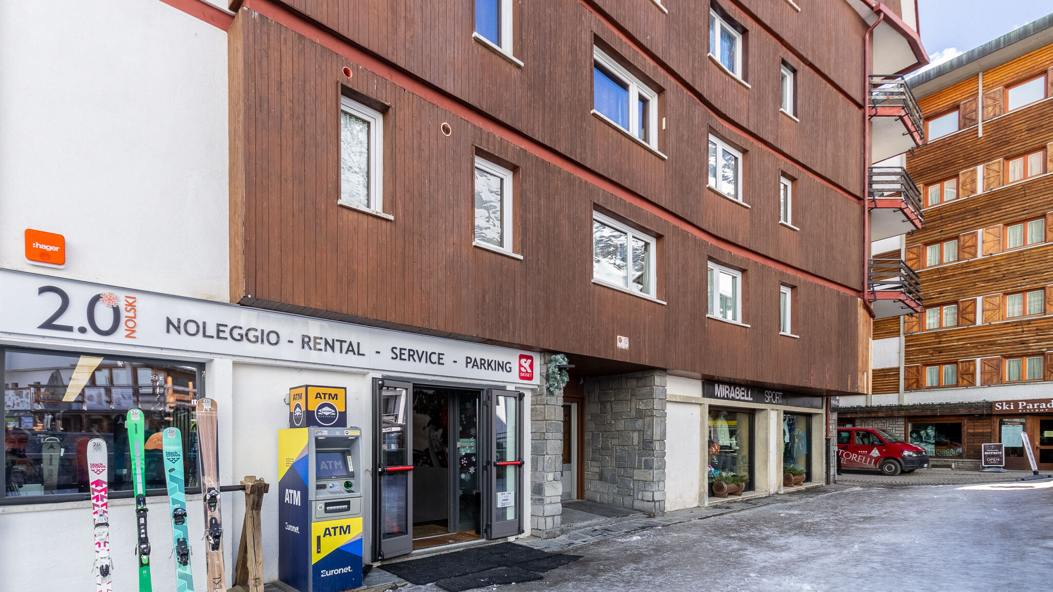 Italianway Valtournenche Friends Ski House