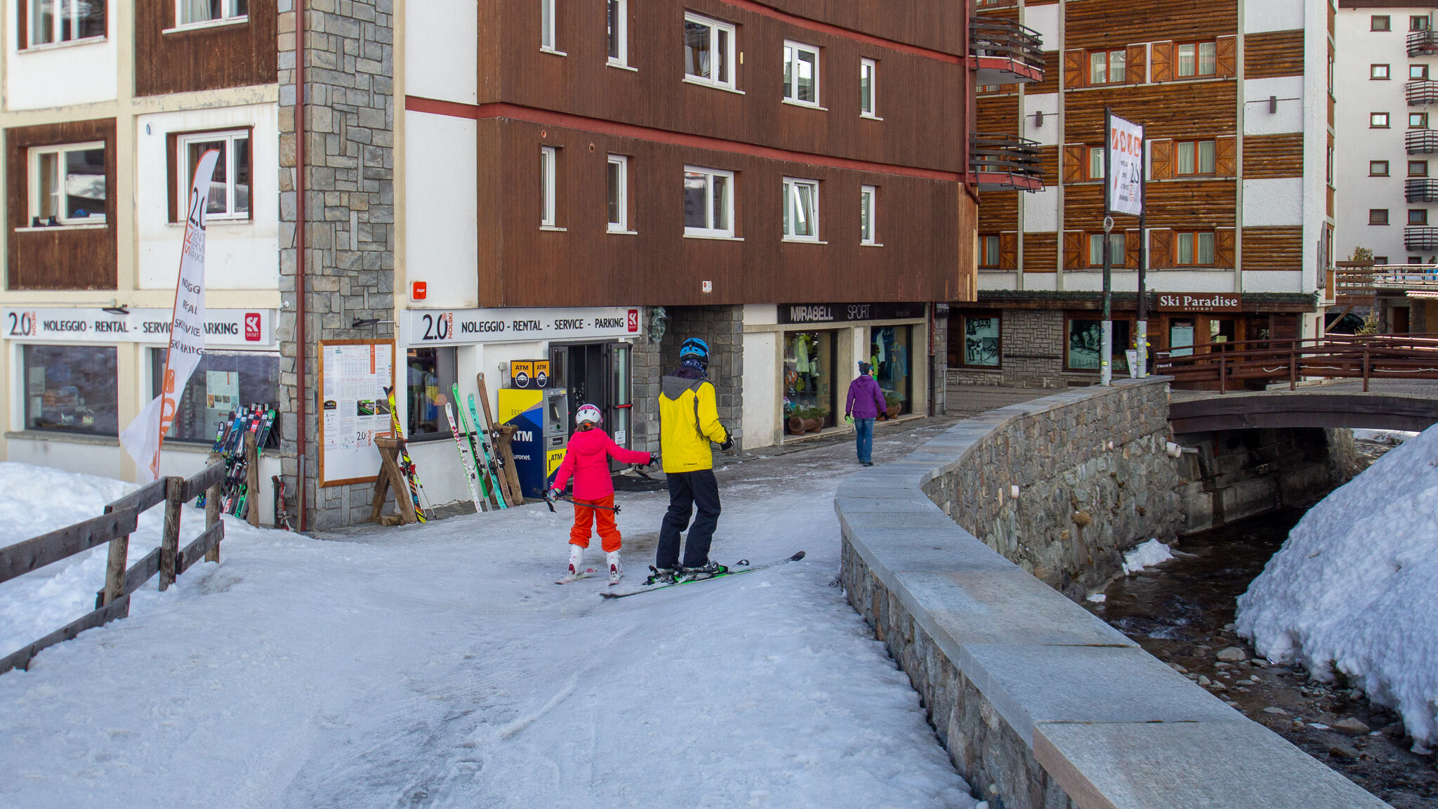 Italianway Valtournenche Friends Ski House