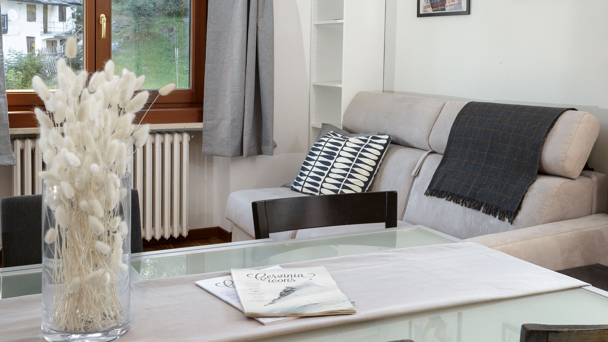 Italianway Valtournenche Chez León Central Escape