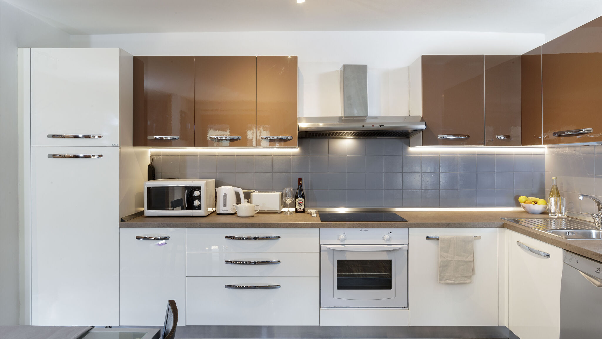 Italianway Valtournenche Chez León Central Escape