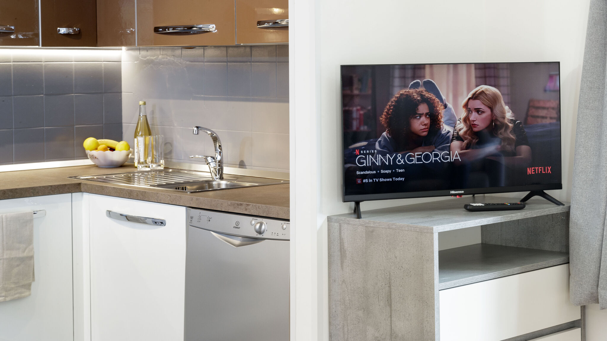 Italianway Valtournenche Chez León Central Escape