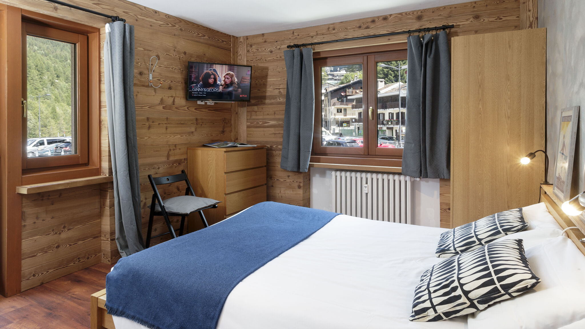 Italianway Valtournenche Chez León Central Escape