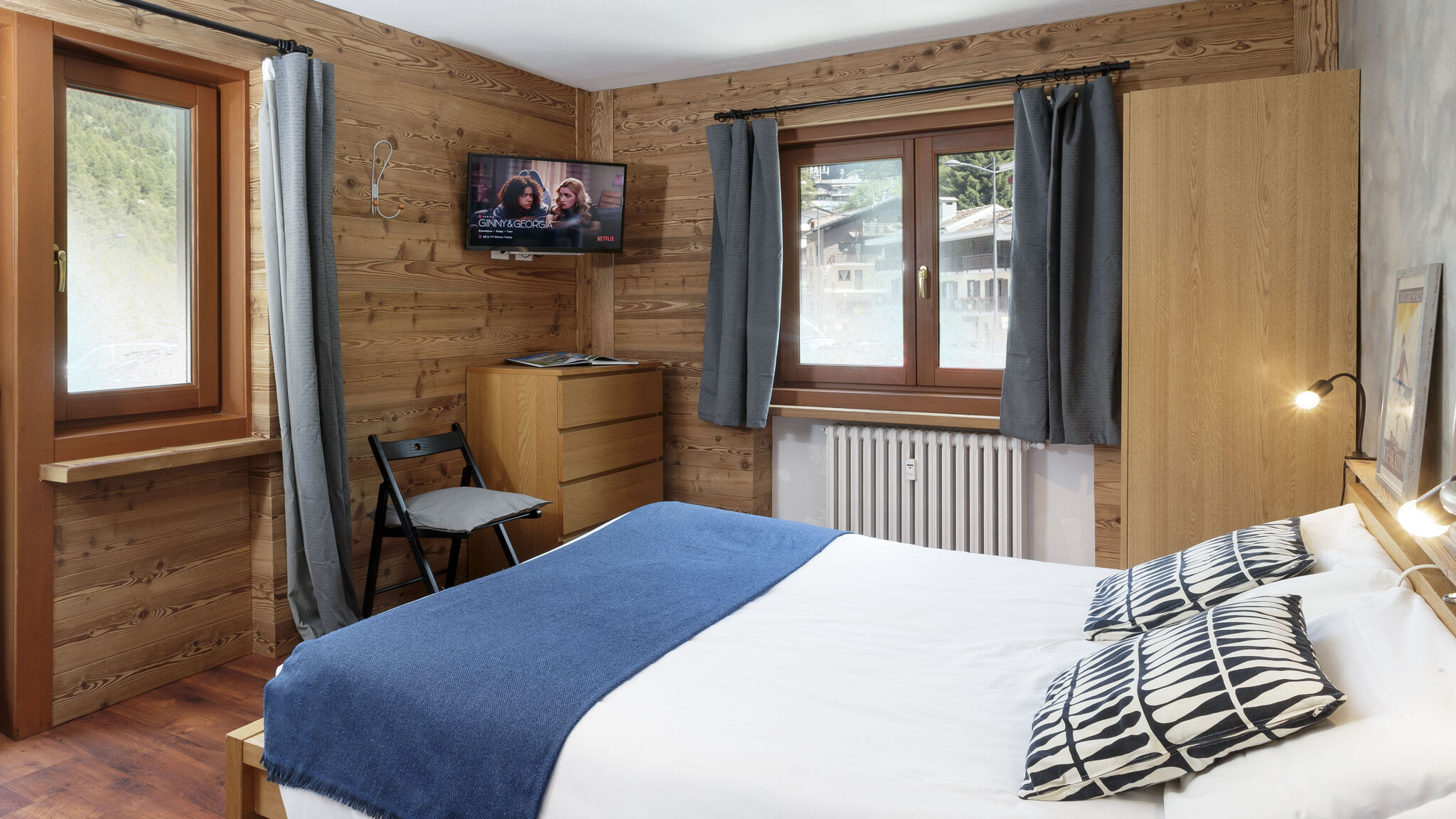 Italianway Valtournenche Chez León Central Escape