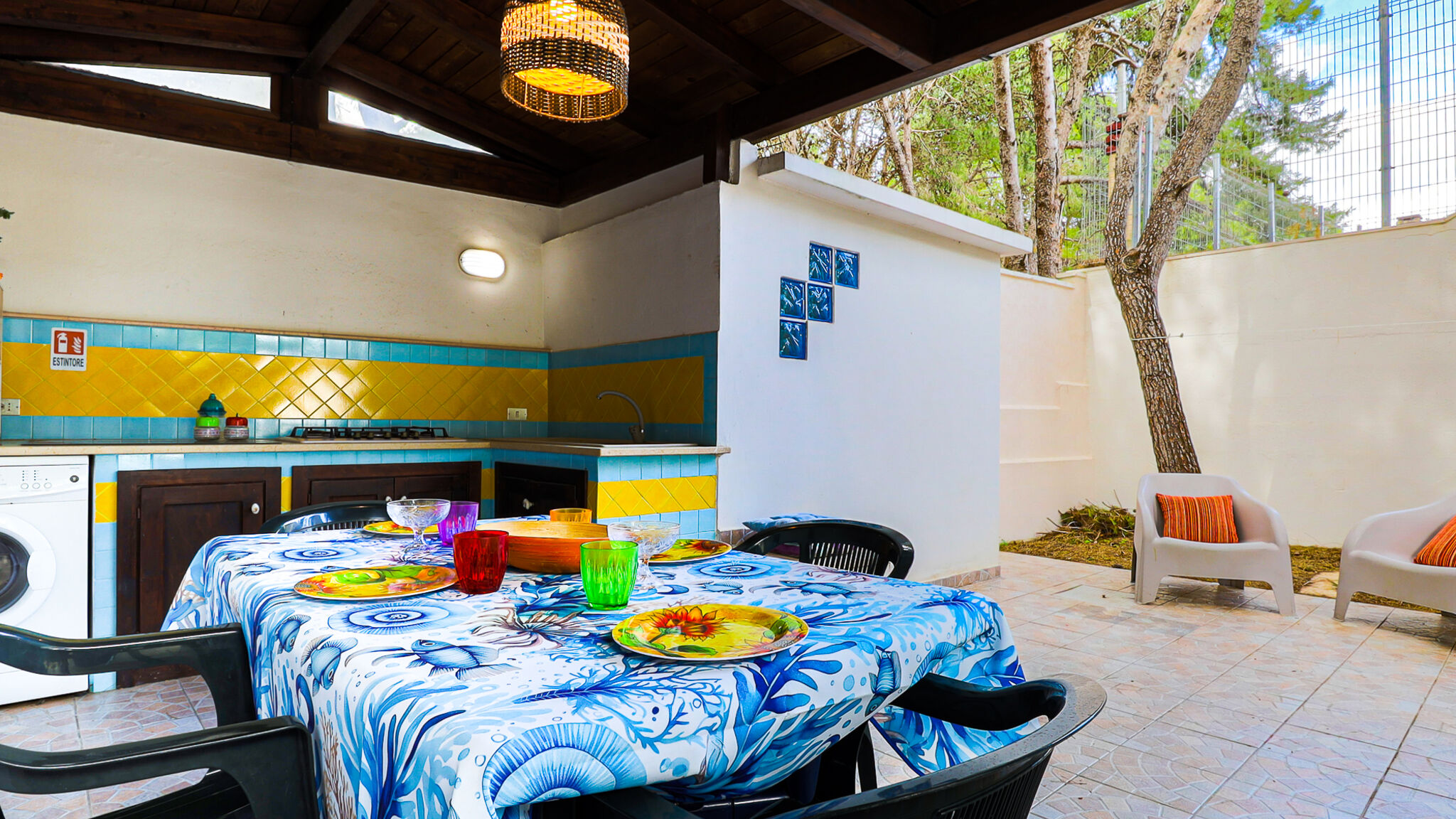 Italianway Gallipoli Villetta sulla spiaggia by Casa di Marco