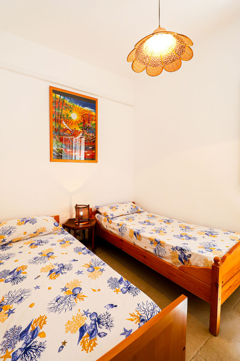 Italianway Gallipoli Villetta sulla spiaggia by Casa di Marco