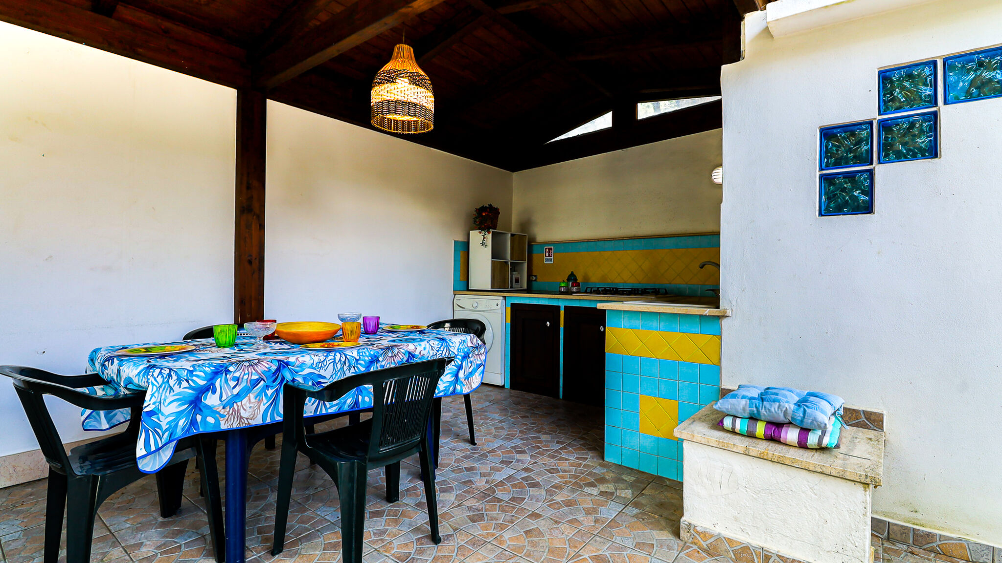 Italianway Gallipoli Villetta sulla spiaggia by Casa di Marco