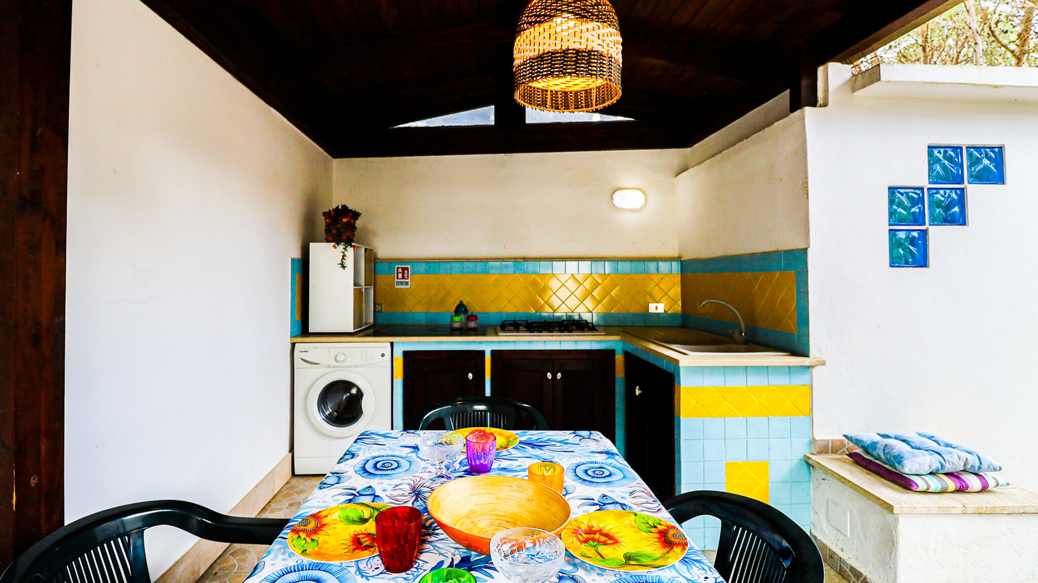 Italianway Gallipoli Villetta sulla spiaggia by Casa di Marco