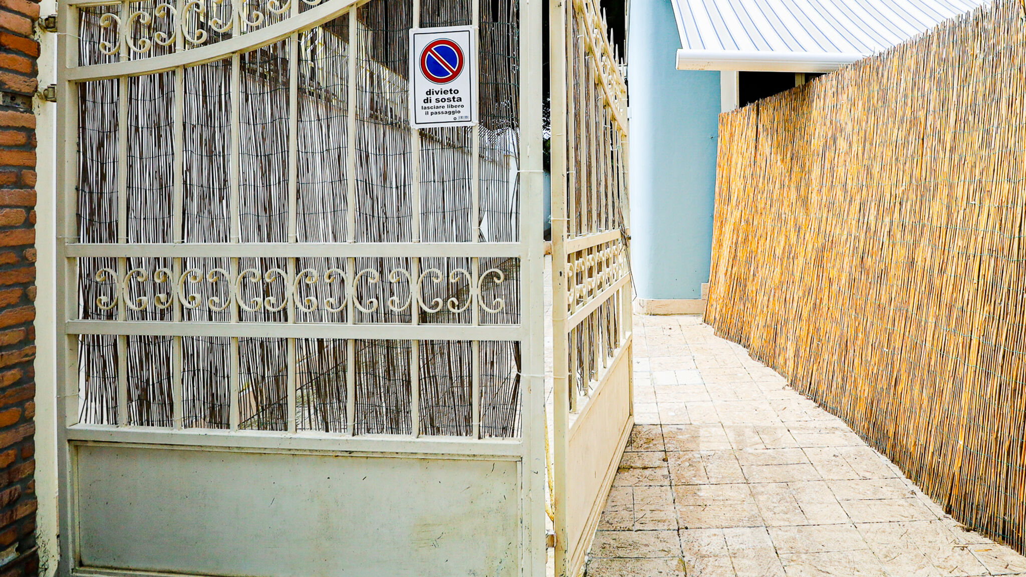 Italianway Gallipoli Villetta sulla spiaggia by Casa di Marco