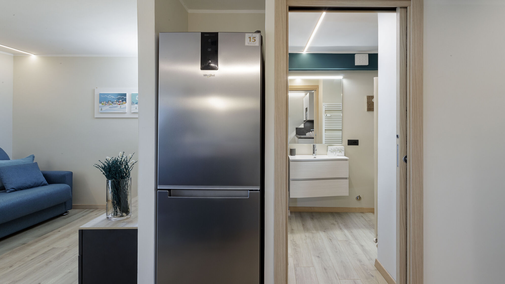 Italianway Valtournenche Croix du Cervin - Charming Central Living