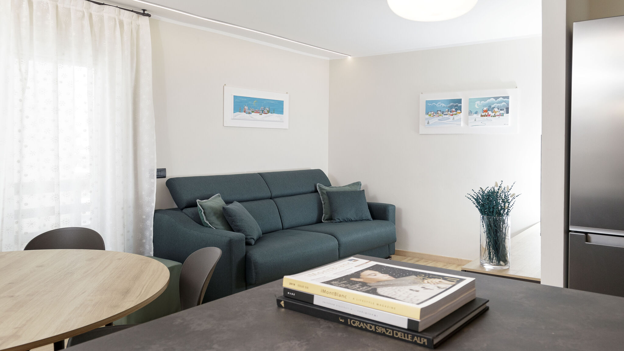 Italianway Valtournenche Croix du Cervin - Charming Central Living