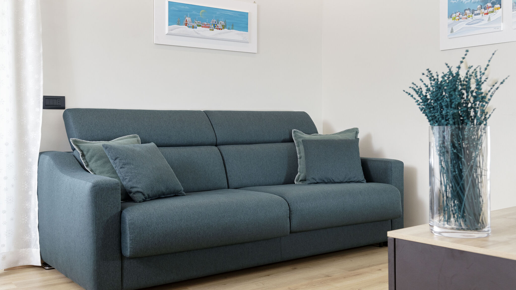 Italianway Valtournenche Croix du Cervin - Charming Central Living