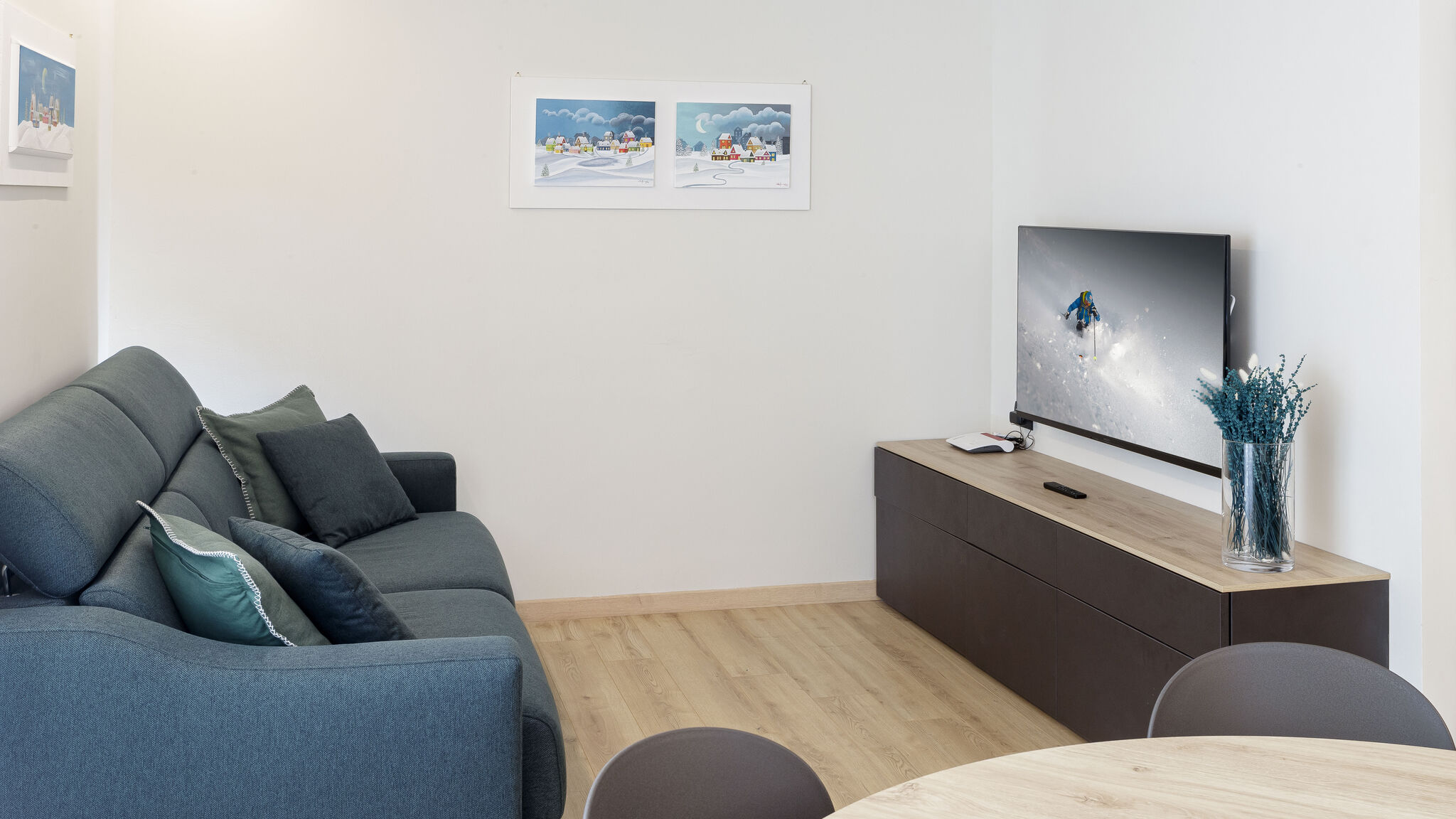 Italianway Valtournenche Croix du Cervin - Charming Central Living