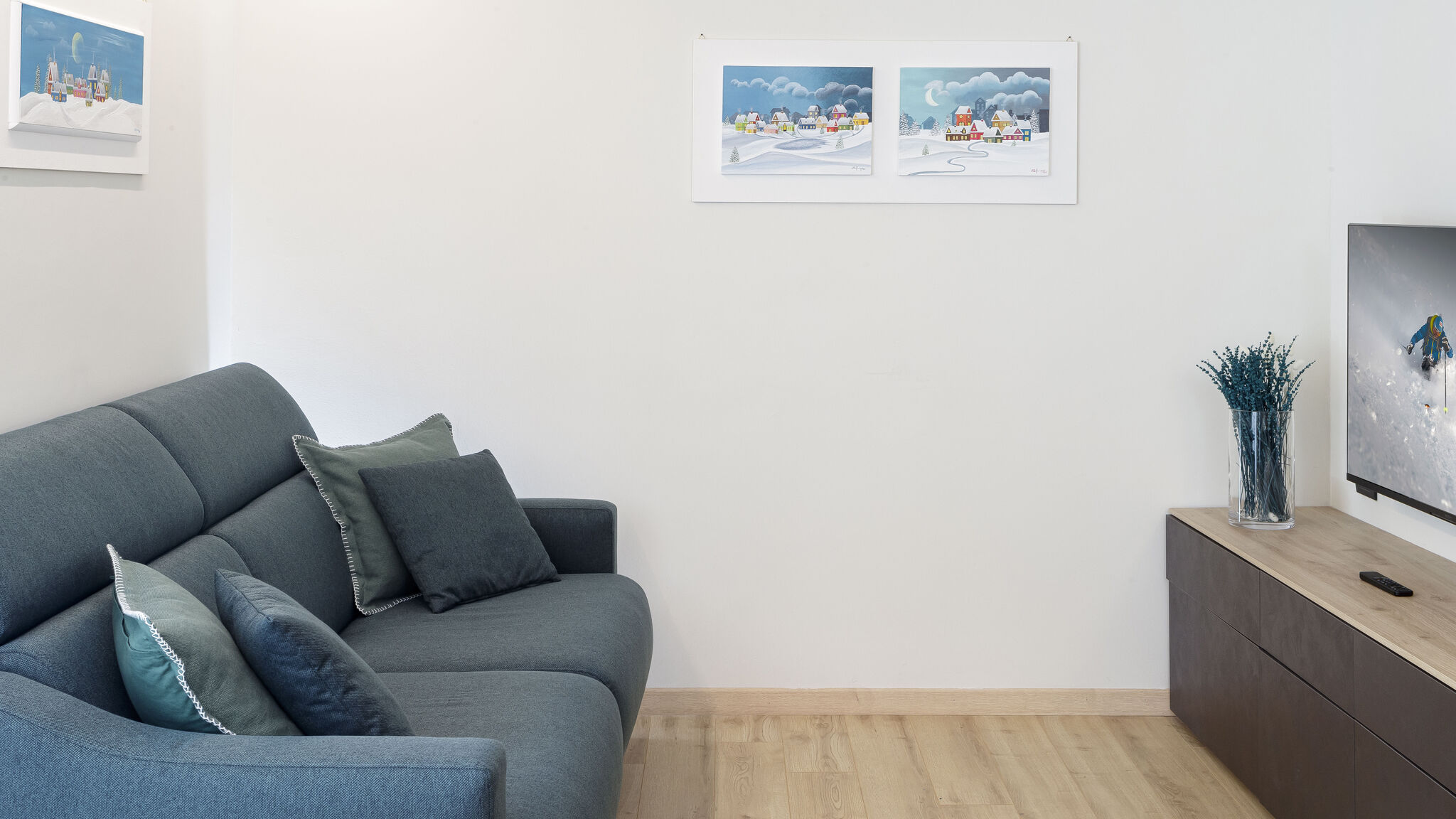 Italianway Valtournenche Croix du Cervin - Charming Central Living