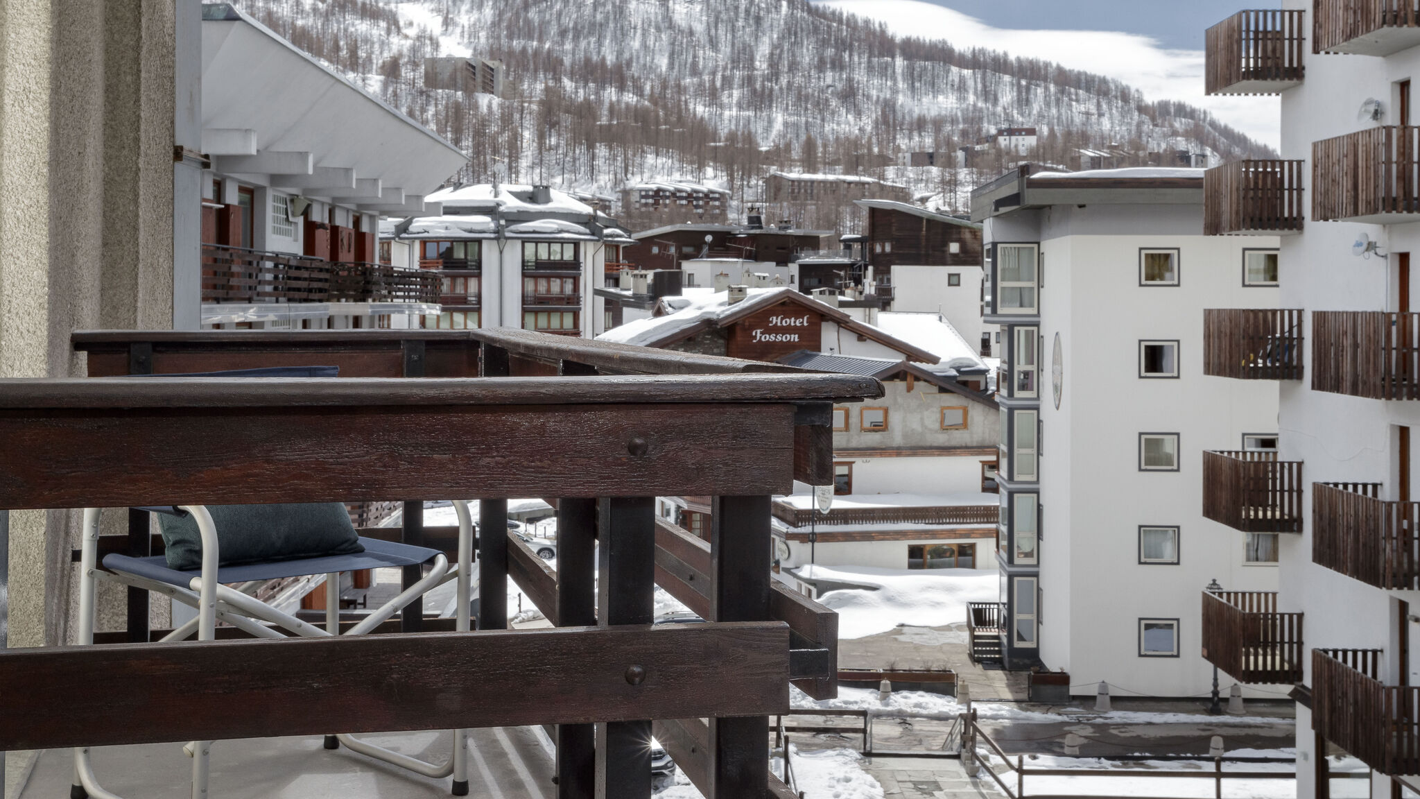 Italianway Valtournenche Croix du Cervin - Charming Central Living