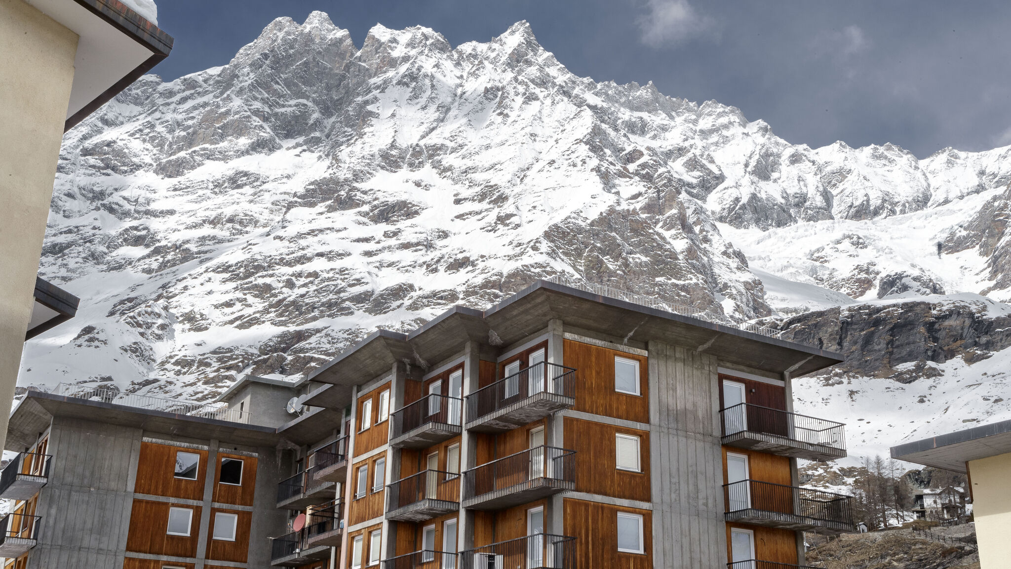 Italianway Valtournenche Croix du Cervin - Charming Central Living