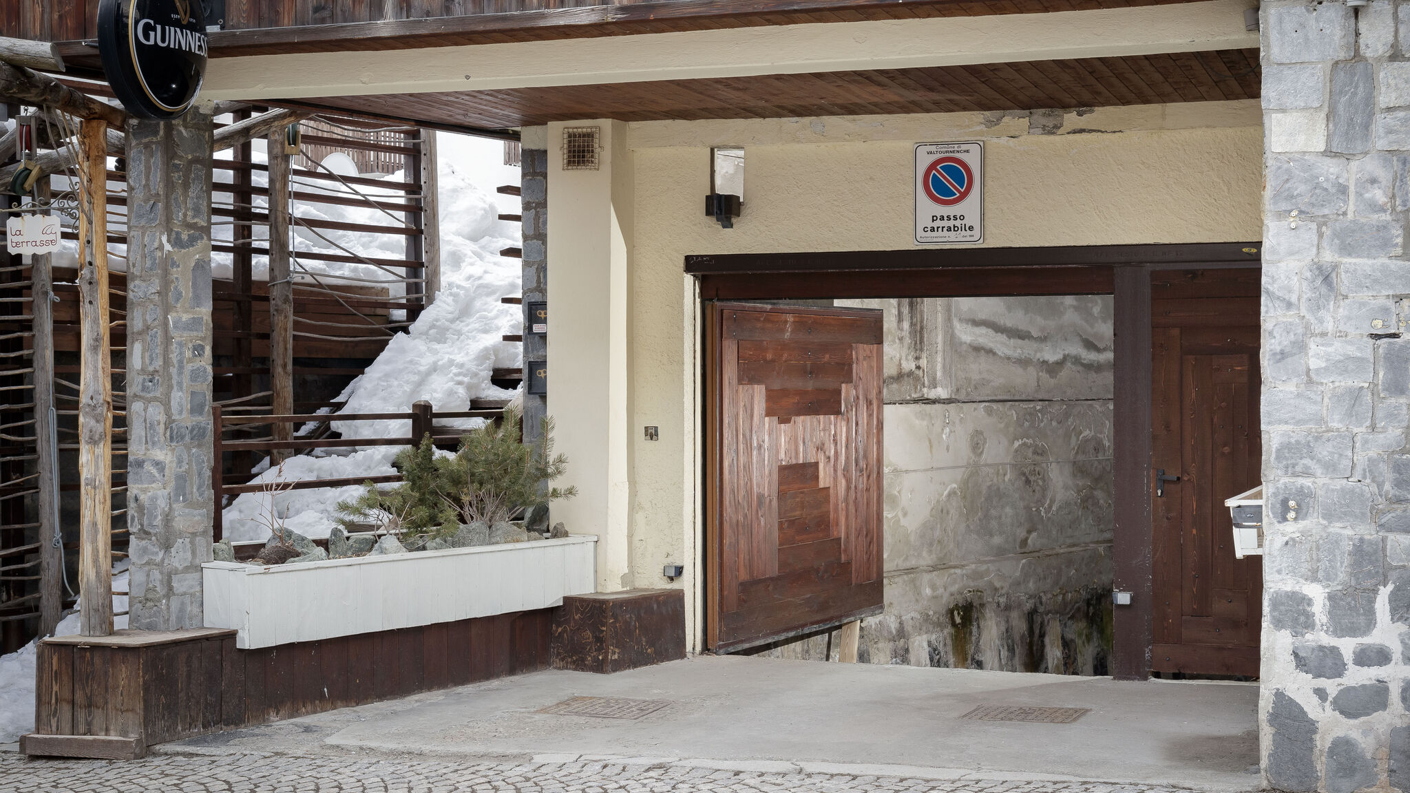 Italianway Valtournenche Croix du Cervin - Charming Central Living